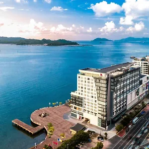 哥打京那巴鲁万豪酒店&度假村 酒店 亞庇