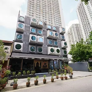 美苏伊武吉免登酒店 酒店 吉隆坡
