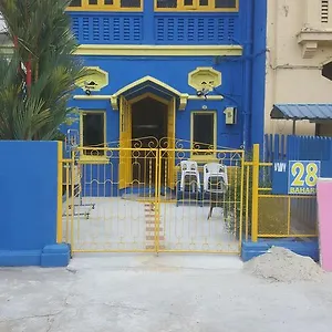巴哈里28号酒店 招待所 乔治敦