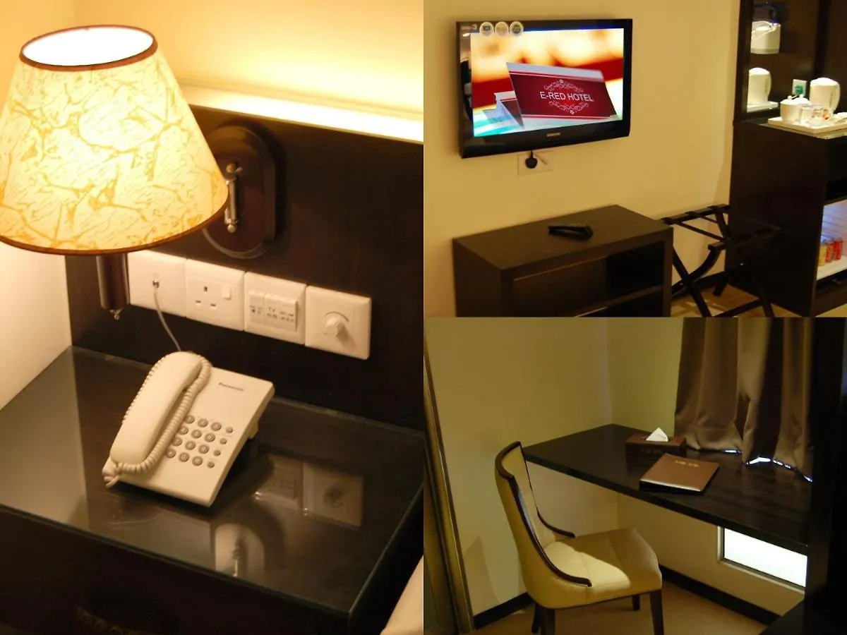 Ernes Hotel Alma Bukit Mertajam
