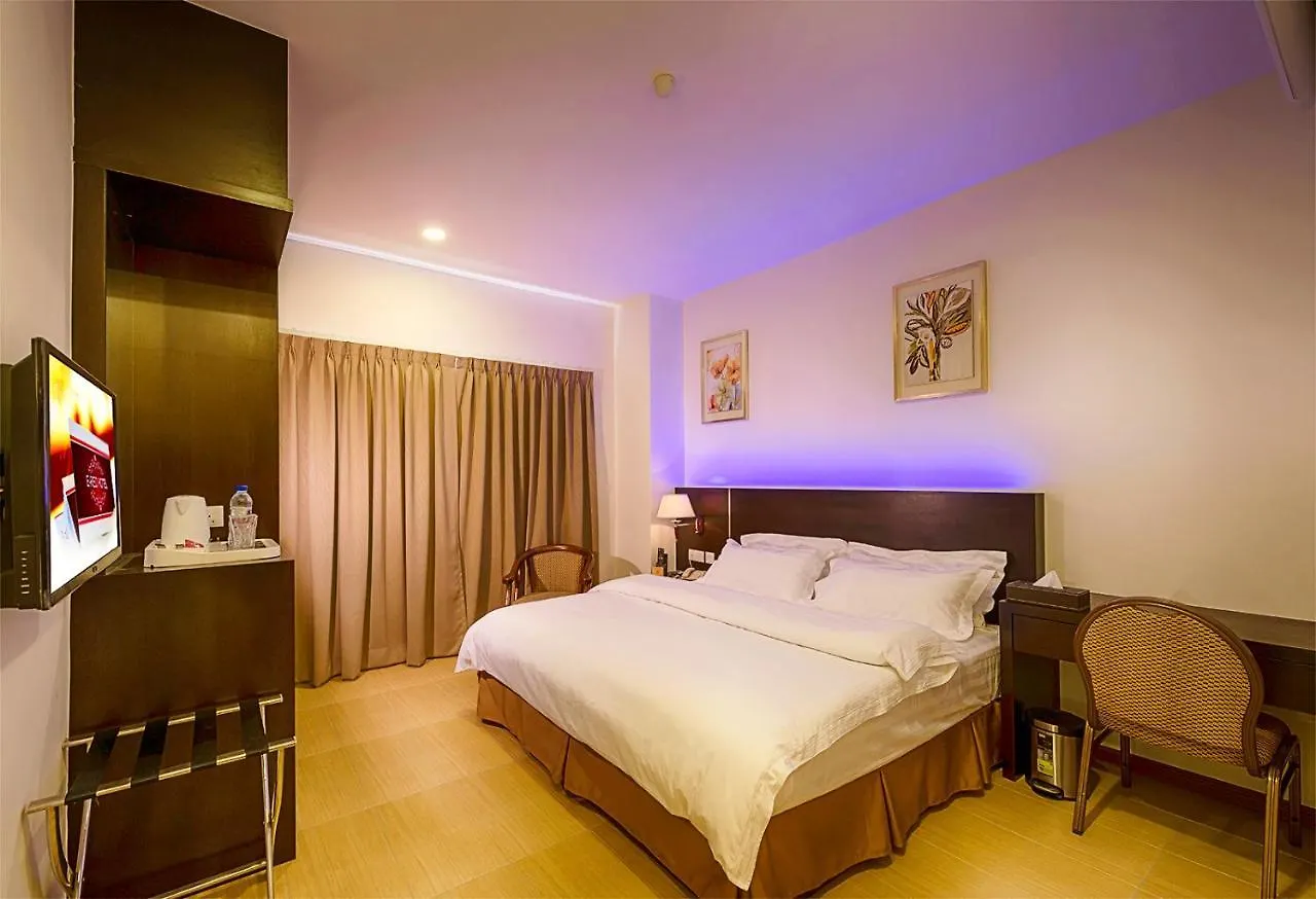 Ernes Hotel Alma Bukit Mertajam